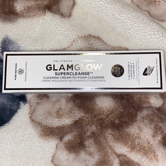 GLAMGLOW Supercleanse Clearing Cleanser - Picture 1 of 2
